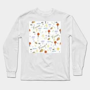 Forest Long Sleeve T-Shirt